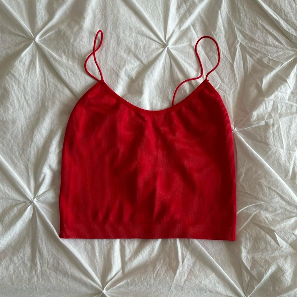 3 for $10 | urban planet ribbed cami crop top